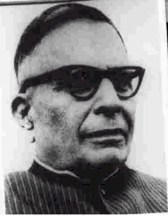 Late Harekrishna Mahatab